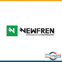 NewFren - Clutch Kit - Fibres For HONDA VFR800FI 2000-2002 - 1-F1604