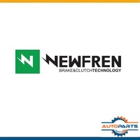 NewFren Clutch Kit Fibres For SUZUKI RM250, RMX250