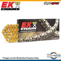 Ek Chains Chain and Sprockets Kit - Steel for HONDA XL100S - 12-110-07
