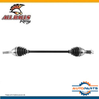 All Balls Front Left CV Joint for CAN-AM MAVERICK X3 HO, MAX XDS TURBO R
