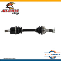 All Balls Front L CV Joint for HONDA TRX420FA5/FA6 RANCHER AUTO DCT IRS W/EPS