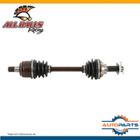 All Balls Front L/R CV Joint for SUZUKI LT-A500AXI EPS, LT-A750AXI KING QUAD EPS