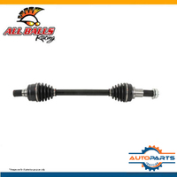 All Balls Extra HD Rear L/R CV Joint for YAMAHA YXE700 WOLVERINE EPS, R-SPEC