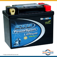 SSB PowerSport Lithium Battery - Ultralight for HONDA CB750F 1969-1982