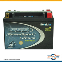 Lithium Battery Ultralight for YAMAHA YFM400FA/YFM450 FAP/YFM450FA GRIZZLY EPS