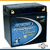 Lithium Battery - Ultralight for LAVERDA 1000 JOTA/RGS CORSA, 1200 4T 180