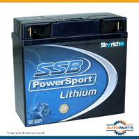 High Performance Lithium Battery for BMW K1100 16V, K1200/K1300/K1600 GT/LT/GTL