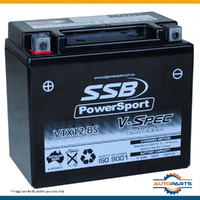 V-Spec High Perform. 12V Battery for KAWASAKI VN800/VN900 VULCAN CLASSIC, CUSTOM