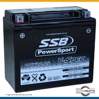 SSB V-Spec High Perf 12V Battery for ARCTIC CAT 700I EFI 4X4/ALTERRA TRV 1000 XT