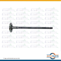 REAR AXLE SHAFT NON ABS for Toyota Hilux KUN26 1KDFTV 3.0 Litre Turbo Diesel 4WD