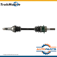 Front Right CV Axle for CAN-AM OUTLANDER 400/500 LTD/STD/XT 4X4, POWER STEERING