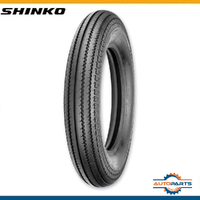 Shinko E270 Super Classic Motorcycle Tyre Front Or Rear - 5.00-16  T/T 