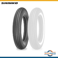 Shinko E270 Super Classic Motorcycle Tyre Front Or Rear -  4.50-18 70H
