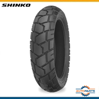 Shinko E705 Dual Sport Motorcycle Tyre Rear 130/80H17