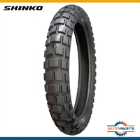 Shinko E804 Series Motorcycle Tyre Front -  90/90-21 54T