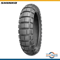 Shinko E805 Series Radial Motorcycle Tyre Rear - 130/80-17 65T
