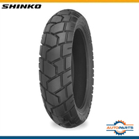 Shinko E705 Dual Sport Motorcycle Tyre Front 120/70-R17 58H
