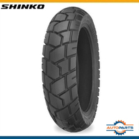 Shinko E705 Dual Sport Motorcycle Tyre Rear 170/60-R17 72H