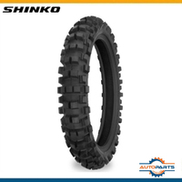 Shinko R525 Cheater Motorcycle Tyre Rear - 120/100-18