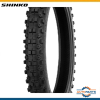 Shinko 216 MX Cheater Motorcycle Tyre Front - 90/100-21