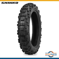 Shinko 216 MX Cheater Motorcycle Tyre Rear - 140/80-18