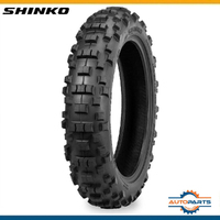 Shinko 216 SX Extreme Motorcycle Tyre Rear - 140/80-18