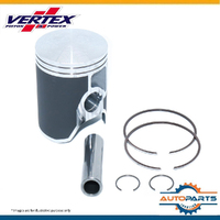 Vertex Piston Kit for HONDA CR250R - 66.36mm - V-22153C