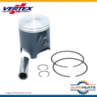 Vertex Piston Kit for HONDA CR250R - 66.37mm - V-22387D