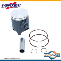 Vertex Piston Kit for HONDA CR250R - 66.37mm - V-22581D