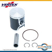 Vertex Piston Kit for HONDA CR85R, CR85RB BIG WHEEL - 47.46mm - V-22863C