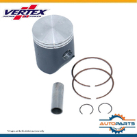 Vertex Piston Kit for TM MX 125 2010-2018 - V-23749D