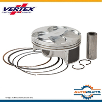 Vertex Piston Kit for YAMAHA WR250F, YZ250F, YZ250FX - 76.97mm - V-23941C