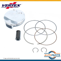 Vertex Piston Kit (inc Rings, Pin, Clips for KTM 350 EXC-F - 87.98mm - V-24213C