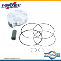 Vertex Piston Kit for YAMAHA WR250F, YZ250F - 76.97MM - V-24371C
