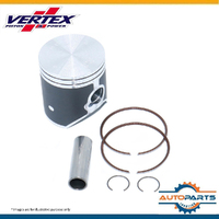 Vertex Piston Kit for BETA RR 125 2T - 53.96mm - V-24383B