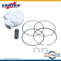 Vertex Piston Kit for BETA RR 390 4T - 87.96mm - V-24387A