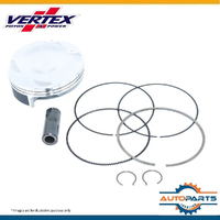 Vertex Piston Kit for BETA RR 480 4T - 99.96mm - V-24389A
