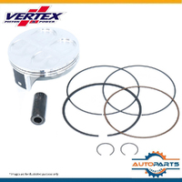 Vertex Piston Kit for YAMAHA WR450F, YZ450F - 96.96mm - V-24449B
