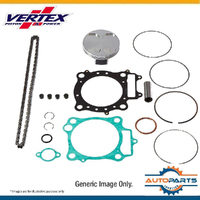 Top End Rebuild Kit for YAMAHA YFM700 GRIZZLY, YFM700FAP GRIZZLY EPS - 101.96mm