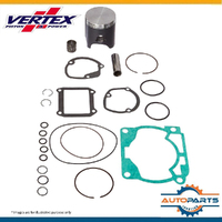 Vertex Top End Rebuild Kit for HUSQVARNA TE125 2014-2015 - VK5018C - 53.96MM