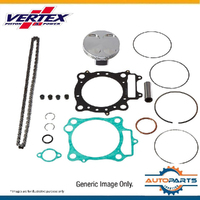Vertex Top End Rebuild Kit for KTM 250 EXC-F 2014-2015 - VK6034A - 77.96MM