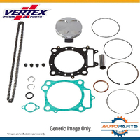 Vertex Top End Rebuild Kit for KTM 250 EXC-F 2014-2015 - VK6034B - 77.97MM