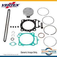 Vertex Top End Rebuild Kit for GAS-GAS MC 250F 2021-2022 - VK6053A - 77.96MM