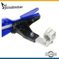 Barkbusters VPX MX/Enduro Handguard - Blue