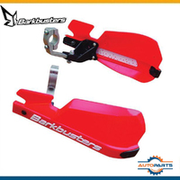 Barkbusters VPS MX/Enduro Motocross Handguards - Red