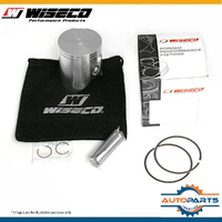 Wiseco Piston Kit (inc Rings, Pin, Clips) for SUZUKI RM250 1998 - W-723M06640