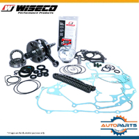 Wiseco Complete Engine Rebuild Kit for SUZUKI RM125 2004-2012 - W-PWR135-100